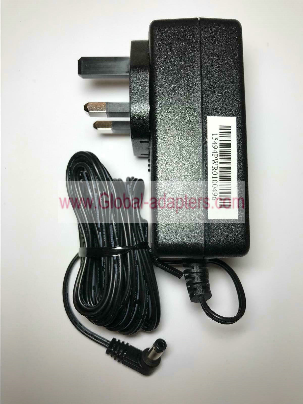 New 12V 2A SUNFONE 26298 PSU PART AC ADAPTOR POWER SUPPLY CHARGER